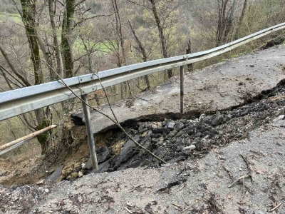 Nova klizišta u Zvorniku, Loparama i Srebrenici