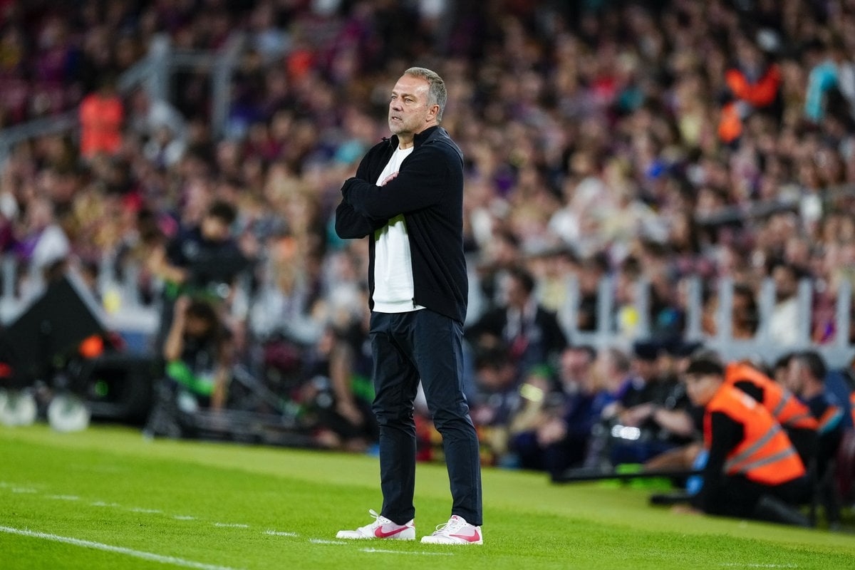 Hansi Flick poslao jasno upozorenje igračima Barcelone