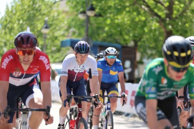 U Ljubuškom startala zadnja etapa Tour of BiH, Slovenac Štajnar najbliže pobjedi