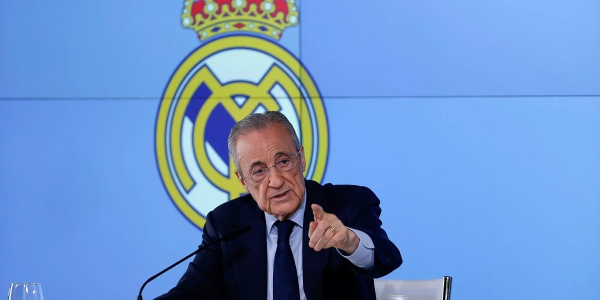 Real Madrid oštro napao Javiera Tebasa i zatražio njegovu smjenu s mjesta predsjednika La Lige