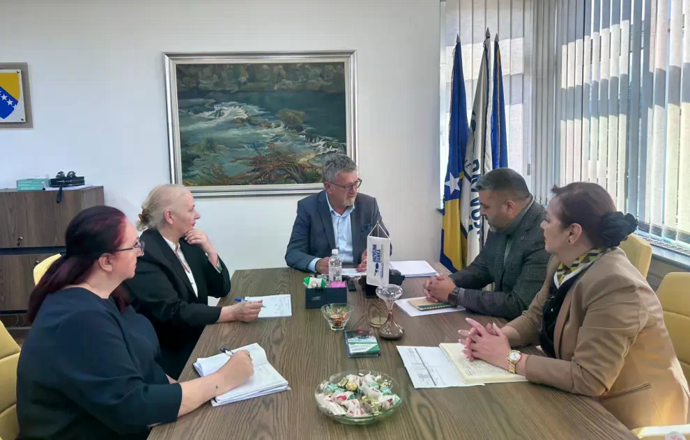 Razvojna banka, Željeznice FBiH i sindikati podržali Energoinvest: Koordinisana akcija za spas Željezare u Zenici