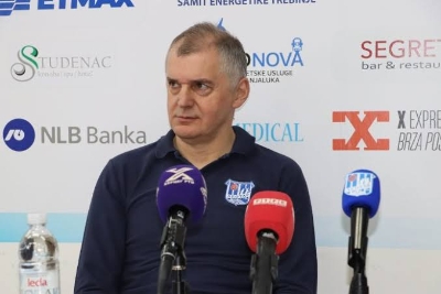 Dragoljub Vidačić napustio klupu Leotara