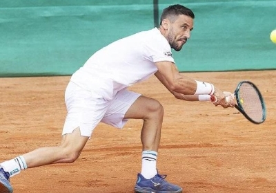 Džumhur rutinski preskočio prvu prepreku: Rivalu prepustio samo dva gema i zakazao novi izazov