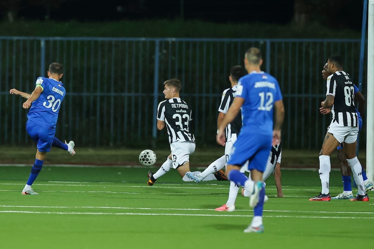 Nova žestoka bruka Partizana - Dno je odavno probijeno, ali može se i niže!