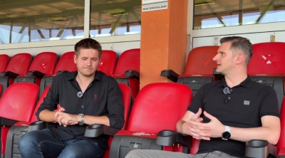 VIDEO: Robert Jonjić “Čelik ima rekordni budžet oko 4,3 miliona KM, ali ništa nam nije palo s neba”