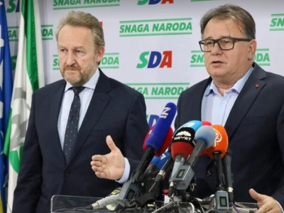 USAGLASILI SE: SDA i SDP dogovorili zajednički nastup na izborima u RS