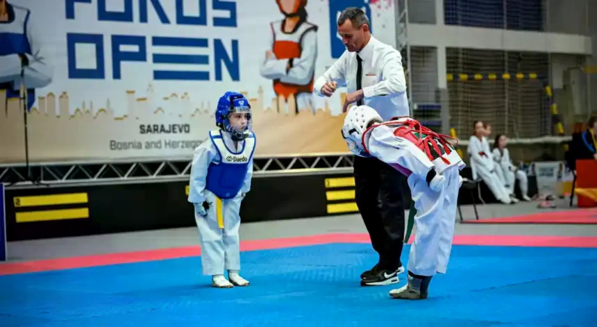 FOKUS OPEN održan u Sarajevu: Novi Grad najuspješniji klub prvenstva