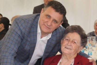 'POSEBNO SAM JOJ ZAHVALAN ZA POVJERENJE...': Vlado Đajić se oprostio od majke Milorada Dodika