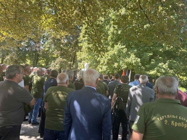 Obilježeno 35 godina od formiranja Druge krajiške brigade Vojske Republike Srpske (VIDEO)