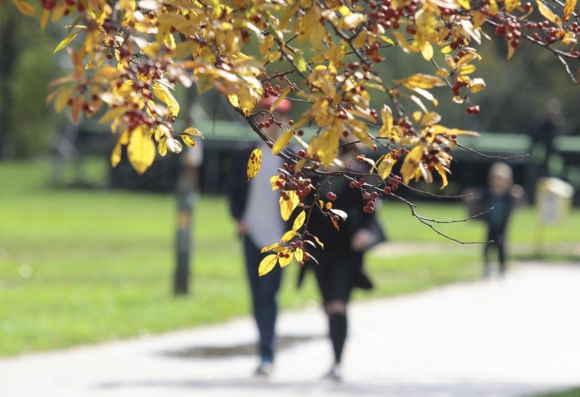 Vikend donosi sunce, a onda stiže promjena: Kakvo nas vrijeme očekuje do kraja oktobra
