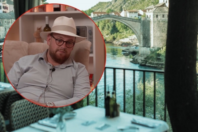 VIDEO Faris Količić iz restorana Urban Taste of Orient: Kako TikTok i Google recenzije mijenjaju ugostiteljstvo u Mostaru