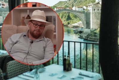 VIDEO Faris Količić iz restorana Urban Taste of Orient: Kako TikTok i Google recenzije mijenjaju ugostiteljstvo u Mostaru