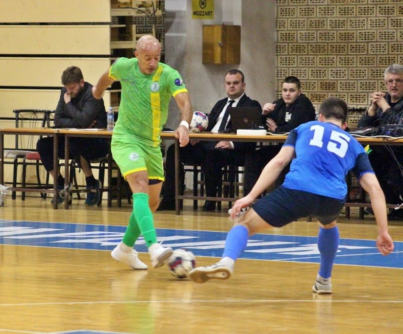 Futsal spektakl u Sarajevu: Akademac „razbio“ Željezničar