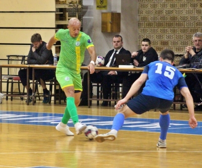Futsal spektakl u Sarajevu: Akademac „razbio“ Željezničar