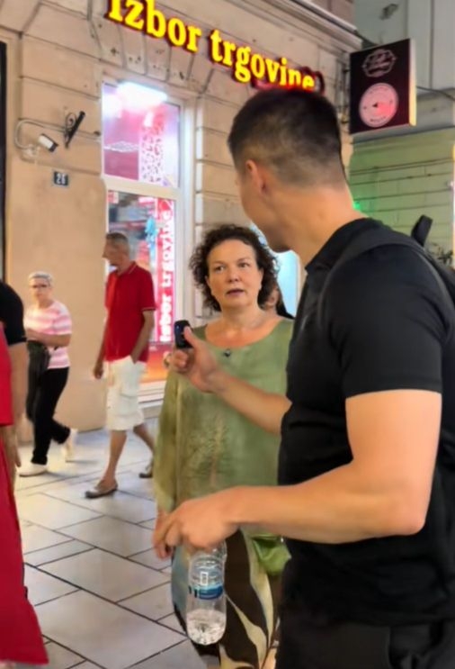 Video / Došao iz Japana, a Sarajevo ga osvojilo: Njegov novi snimak privukao pažnju