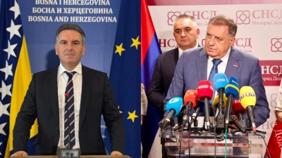 Smajić (SBiH): Dodik poštuje ljiljane i Bosanskog kralja Tvrtka