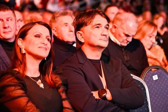 Zlatko Dalić suprugu Davorku upoznao je još u djetinjstvu u Livnu