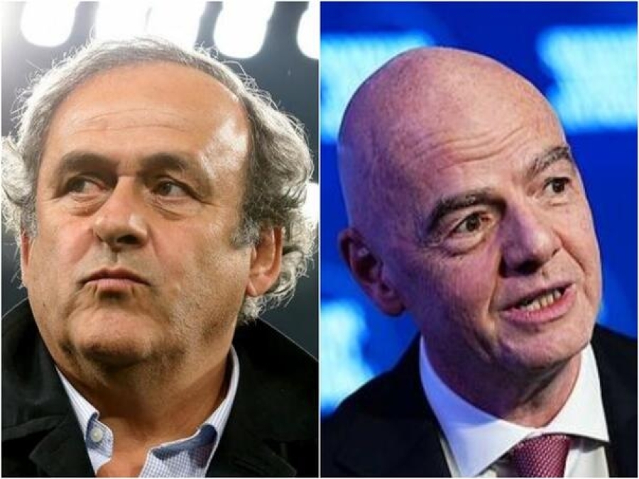 PLATINI TUŽIO FIFA I INFANTINA: Srušili su mi kandidaturu