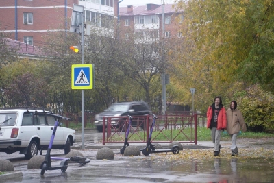 Stanovnici grada u Sibiru: Ispred zgrade su se zaustavila tri vozila. Došle su osobe s gas maskama
