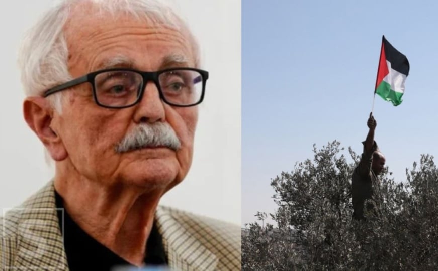 Savez kolumnista | Hajrudin Somun: Netanyahu može da ode, ali ostaje Izrael