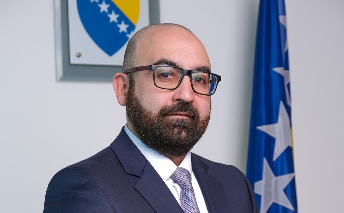 Hasanović predložio povećanje budžeta: Traži dodatnih 40 miliona za BHRT i kulturu