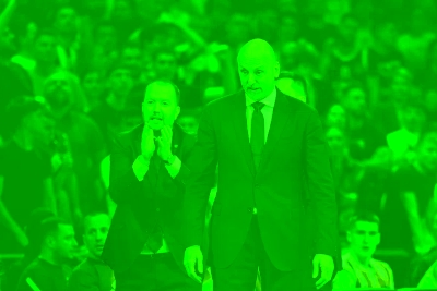 (VIDEO) Ni navijači ga nisu oraspoložili: Evo kako je izgledao Saša Obradović u autobusu poslije poraza od Reala