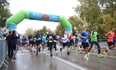 Održan 6. Banjaluka maraton: Osmijesi, dobra energija i stotine trkača FOTO