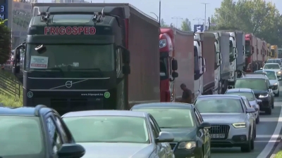 Duga zadržavanja vozila na izlazu iz BiH na pojedinim graničnim prelazima