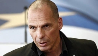 Yanis Varoufakis: Obmane o usponu Kine