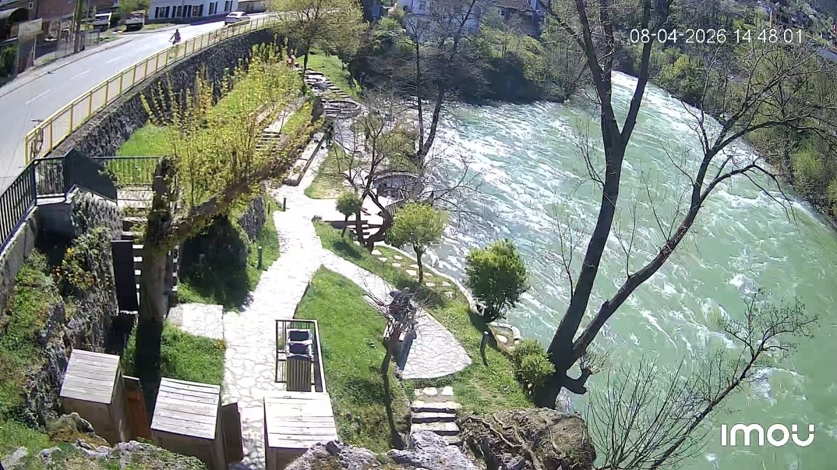Postavljen video nadzor na popularnoj banjalučkoj plaži
