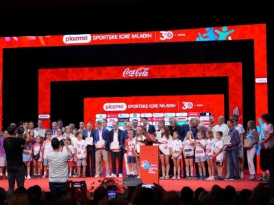30 godina Plazma Sportskih igara mladih: Priča postala veća od sporta