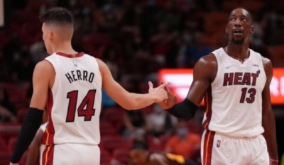 Incident u NBA: Adebayo nasrnuo i udario Herroa, a do jučer su bili saigrači