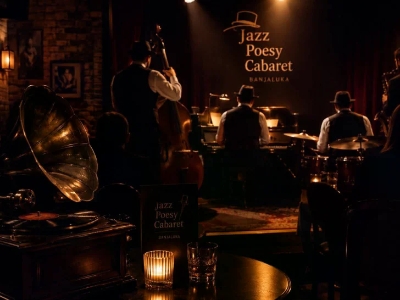 "Jazz Poesy Cabaret": Publika može postati zadužbinar prvog poetsko-muzičkog spomenara na svijetu