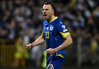 Tabaković slomio srca navijača emotivnom porukom: "Sve je vrijedilo zbog Bosne i Hercegovine"