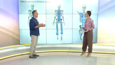 Stručnjak u studiju N1: Zašto je hodanje često važnije od povremenog iscrpljujućeg treninga