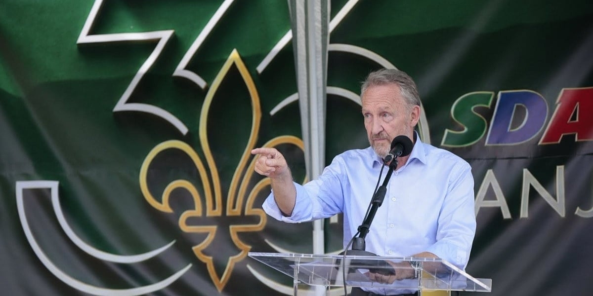 Izetbegović: Bojkot SDA je trajao dvije i po godine, a onda su i ambasadori shvatili da bez nas ne ide