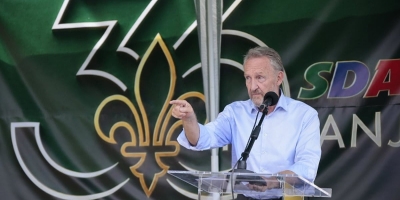 Izetbegović: Bojkot SDA je trajao dvije i po godine, a onda su i ambasadori shvatili da bez nas ne ide