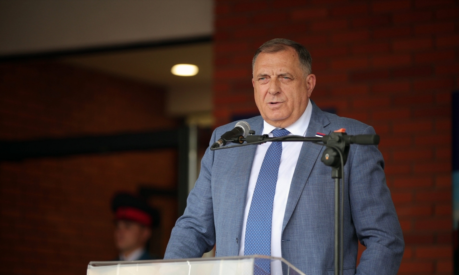 Dodik najavio nova ulaganja u policiju: Stiže više od 400 vozila za MUP Srpske FOTO