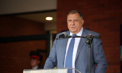 Dodik najavio nova ulaganja u policiju: Stiže više od 400 vozila za MUP Srpske FOTO