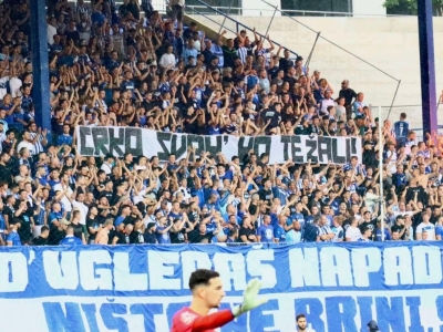 Transparent Manijaka o zločincu Mladiću: "Crk'o svak' ko te žali!"