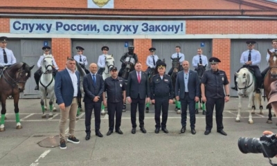 Budimir u Moskvi: Saradnja policije Srpske i Rusije na najvišem nivou