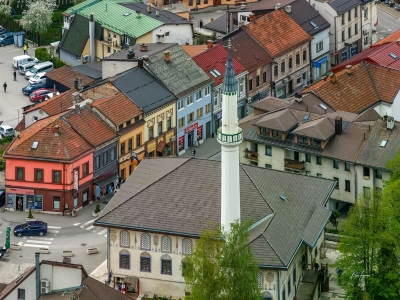 Bh. grad kroz objektiv fotografa: Mjesto u kojem historija i dalje diše