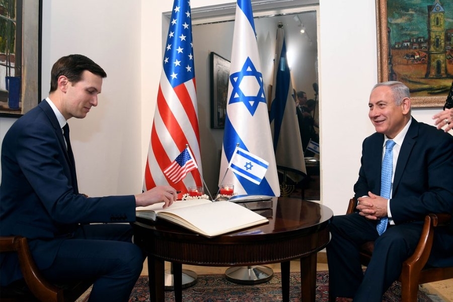 SUKOB INTERESA: Kushnerov fond zarađuje na izraelskoj obrani dok vodi pregovore o Gazi