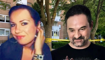 Pronađen mrtav u ćeliji: Tarik Prusac koji je ubio suprugu iz službenog pištolja POČINIO SAMOUBISTVO u zatvoru