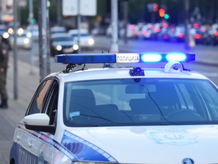 Dva muškarca uhapšena zbog krađe dva miliona dinara