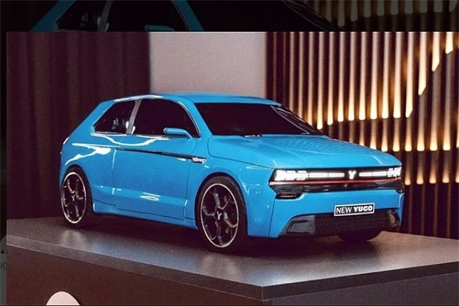 POVRATAK LEGENDE: Stiže novi Yugo na hibridni pogon, cijena će mnoge iznenaditi...