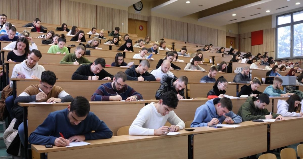 Univerzitet u Banjaluci upisuje 3.743 studenta: Jedan fakultet dominira