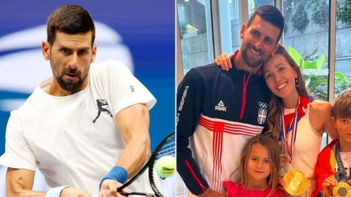 Novak Đoković bježi iz Srbije: Ispisao djecu iz škole