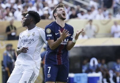 Novi "rat" na fudbalskom nebu! Podmukao potez Reala šokirao PSG, oni se odmah žestoko osvetili