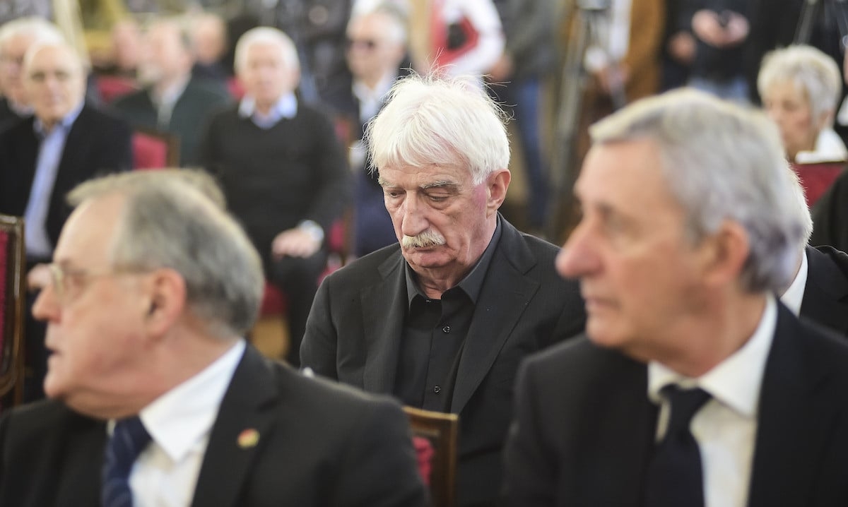 Grobari su se godinama pitali: Zašto apsolutna legenda Partizana ne dolazi na utakmice Crno-bijelih?